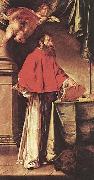 Juan de Valdes Leal Saint Jerome oil painting on canvas